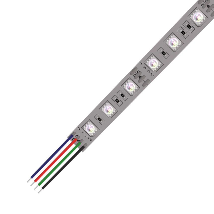 Led Traka Bry Ecoline W L Rgb V Ip Led Strip Nika Evi